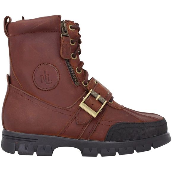 Ralph Lauren Quinta Timber/Brown-Brandy 8021214302TC Women's - Picture 5 of 8